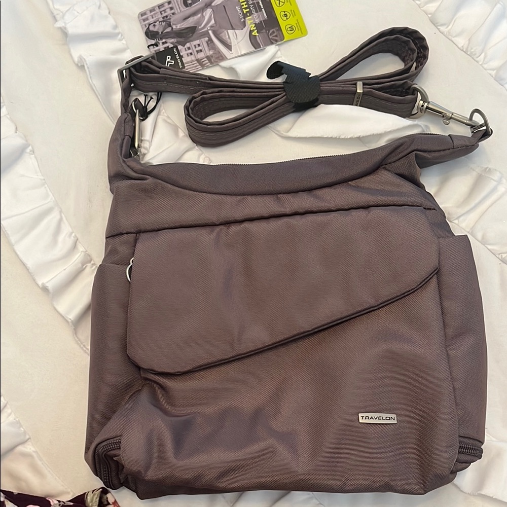 Travelon Anti-theft security Crossbody Bag